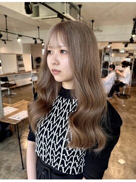 ザ オーダー(THE ORDER) ミルクティーベージュ