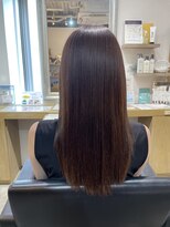 フォルテリノ ナゴヤ(FORTE Lino)&nbsp;自社開発 【髪質改善 】パールプラチナトリートメント