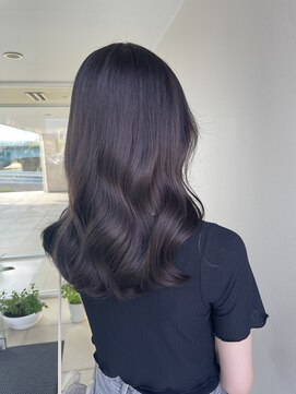 ゴットフロー(GOTTO FLOW) CMかと思うほどの艶やかな髪に!!