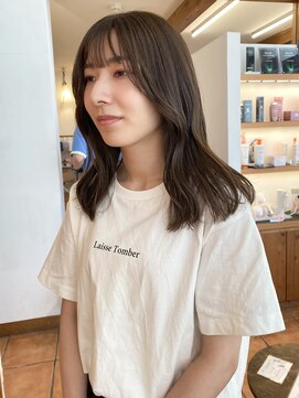 ラパンセベージュ(LA PENSEE BEIGE) LA PENSEE / beige 田川 /