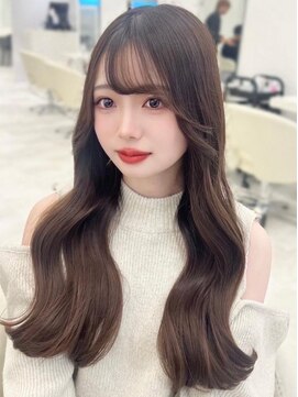 アイトーキョー 名古屋栄(AI TOKYO) 似合わせカット/レイヤーカット/韓国ヘア[名古屋駅/栄駅]