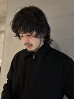 ソイリウム 下北沢(soi rium)&nbsp;メンズのウルフパーマ