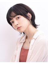 ピークアブー アヴェダ アトレ恵比寿(PEEK-A-BOO AVEDA) マッシュレイヤー　恵比寿　大野