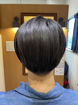 チアー ヘアリラクゼーション(cheer HAIRRELAXATION) ツーブロックマッシュショート
