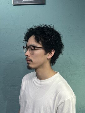 イギー ヘア ショップ(IGGY HAIR SHOP) IGGYプードルパーマ