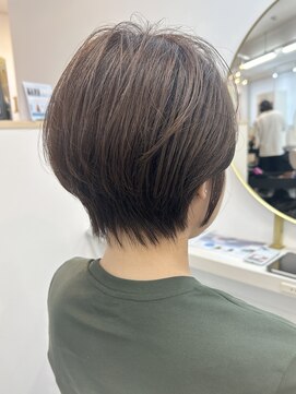 アルトル 池袋(altru) 大人かわいいショート