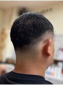 アップバング/ツーブロックマッシュ<理容室>[メンズ/相模大野]