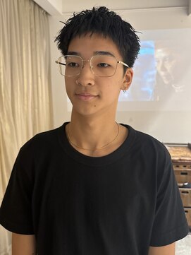 シキ(SIKI) フェザーショート