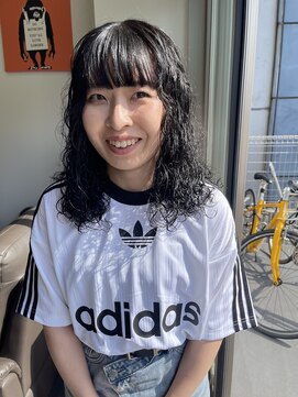 ギルド(guild.) スパイラルパーマ