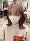 アンダーバーホワイト 高槻店(_WHITE)の写真/【高槻美容室/阪急高槻徒歩1分】プチプラでSNSで話題のトレンドカラーやスタイルにも挑戦しやすい♪