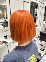 ゼノ(Xeno)&nbsp;オレンジボブ