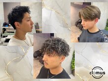 メンズサロン クロムス 梅田茶屋町店(Men's salon clomus)