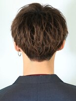 リップス 自由が丘(LIPPS)&nbsp;前下がりセンターパート