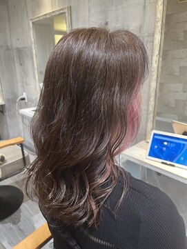 パダ(PADA) 透明感ピンクカラー♪