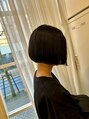 オジコロジ(ojiko.roji) ミニボブ^ ^