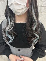 プライズ 池袋店(prize)&nbsp;10代20代30代イヤリングエクステブリーチなしカラー池袋