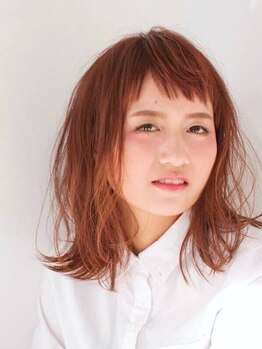 《スタッフ全員、キャリアが長くて経験豊富♪》丁寧なカウンセリングでピッタリ似合うＳＴＹＬＥをご提案☆