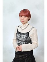 ココロサロンハナレ 浅草美容院(cocolo salon HANARE) 鈴木 美羽　浅草