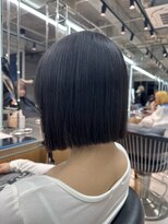 ロンドミラー 博多店(Lond Mirror)&nbsp;イメチェンヘアスタイル/外ハネボブ/美髪のススメ/ワイドバング