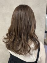 ルノン シェリー(LUNON cheliy)&nbsp;イメチェンヘアスタイルホワイトブロンド外ハネボブ美髪のススメ