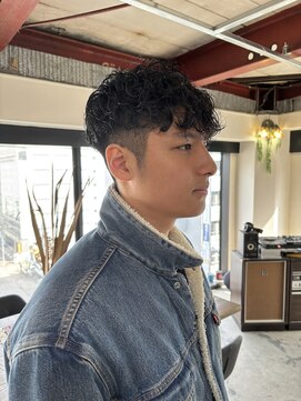 ロム 札幌大通(LOM) スペインカール【札幌】