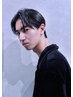 [men's2回目以降クーポン]men'sカット+ダウンパーマ　【三鷹/吉祥寺/韓国】