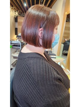 キレイコムデュース(Deuce) ボブ