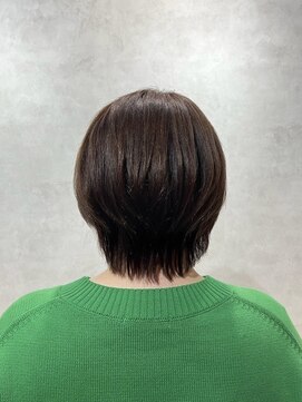 アヴァンセ(Avancer) 辻堂/ボブ/ケアブリーチ/ショート