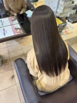 リー 甲子園(Lee)&nbsp;髪質改善ストレート