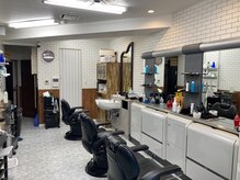 カットワン 三ノ輪店(Cut-one)の雰囲気（／メンズ／理容室/barber/フェード）