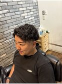 ツイストスパイラルフェード
