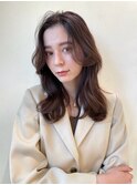 トレンド韓国風レイヤー