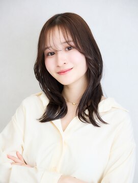 ララルーモ(LaＬaｒＯomo) くびれ外ハネボブ×ウザバング