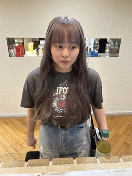 ファブ 千葉店(FaB) シルバーカラー