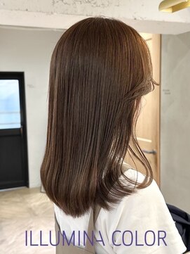 ナインオクロック 津志田店(9o'clock) ベージュカラー