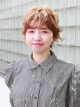 ユウヘアー 師勝店(U Hair) 伏江 優海