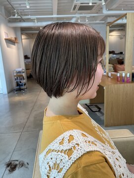 シーツー 三吉店(C2) 丸みショート