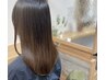 【土日限定♪】〈ヘアセレブ〉髪質改善カラー + 似合わせカット