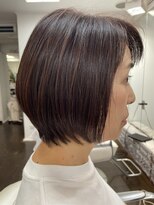 クチュリエヘアー(Couturier Hair) ボブ
