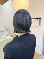 サンコ(sanco.)&nbsp;似合わせカット＋透明感カラー