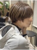 大人ショート