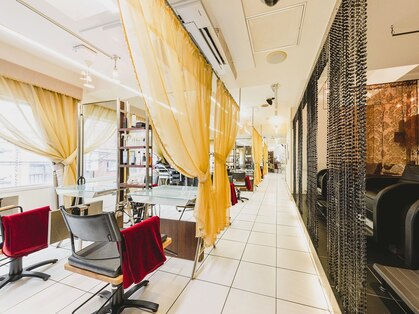 カバーヘアアンドスパ ブリス 浦和(COVER HAIR&SPA bliss)の写真