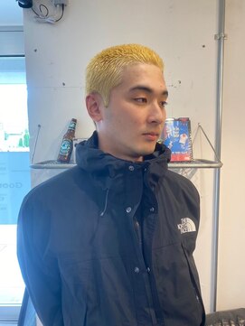 ルチア ヘア ステラ 京都店(Lucia hair stella) 京都/河原町/メンズパーマ/ツイストスパイラル/学割U24