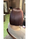 10代/20代/30代 レッドピンク