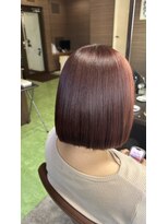 サイン(SIGN)&nbsp;10代/20代/30代 レッドピンク