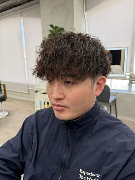 リミットバイアフィナー 大宮店(limit by Afinar) ツイストパーマ