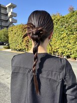 フルール バイ サファリ(fleur by safari)&nbsp;結婚式参列アレンジ♪