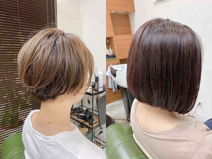 マカナヘアー(Makana hair)の写真