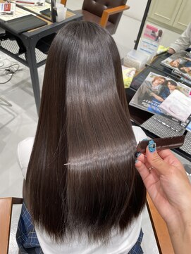 フォルテ 島田店 学生さんクーポンストレート