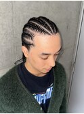 コーンロウ
